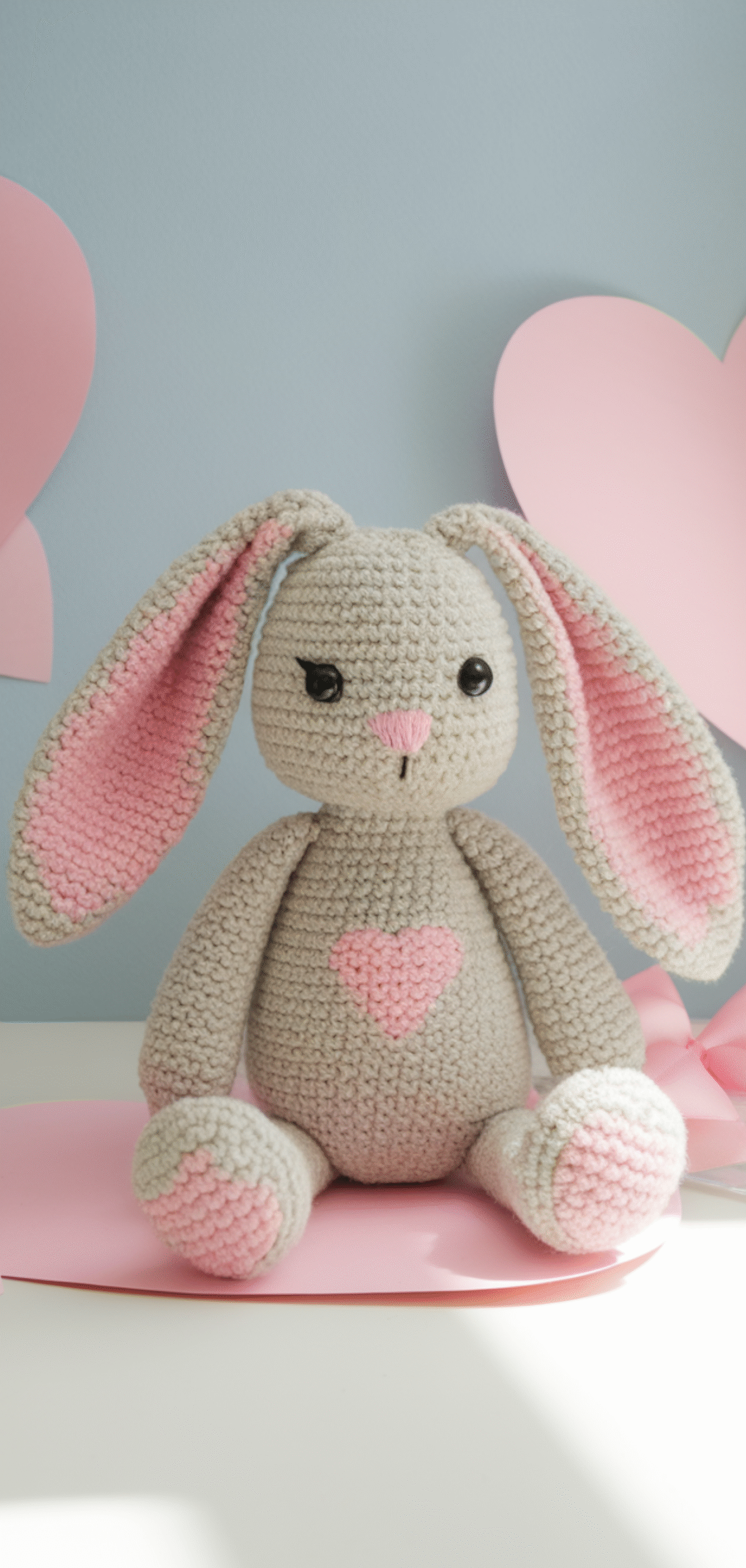 12 Cute Crochet Bunny Pattern Ideas
