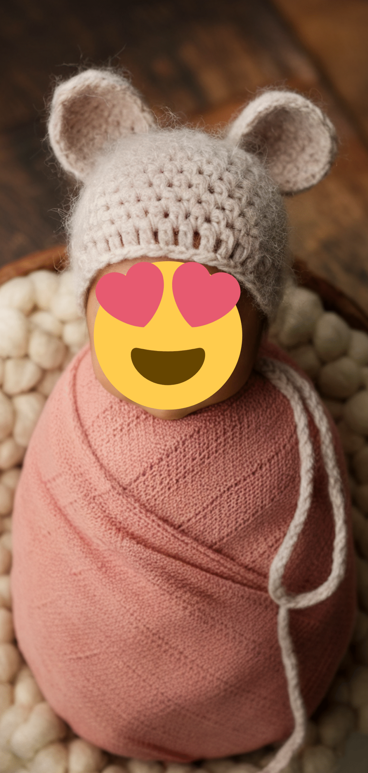 12 Adorable Crochet Newborn Hat Ideas