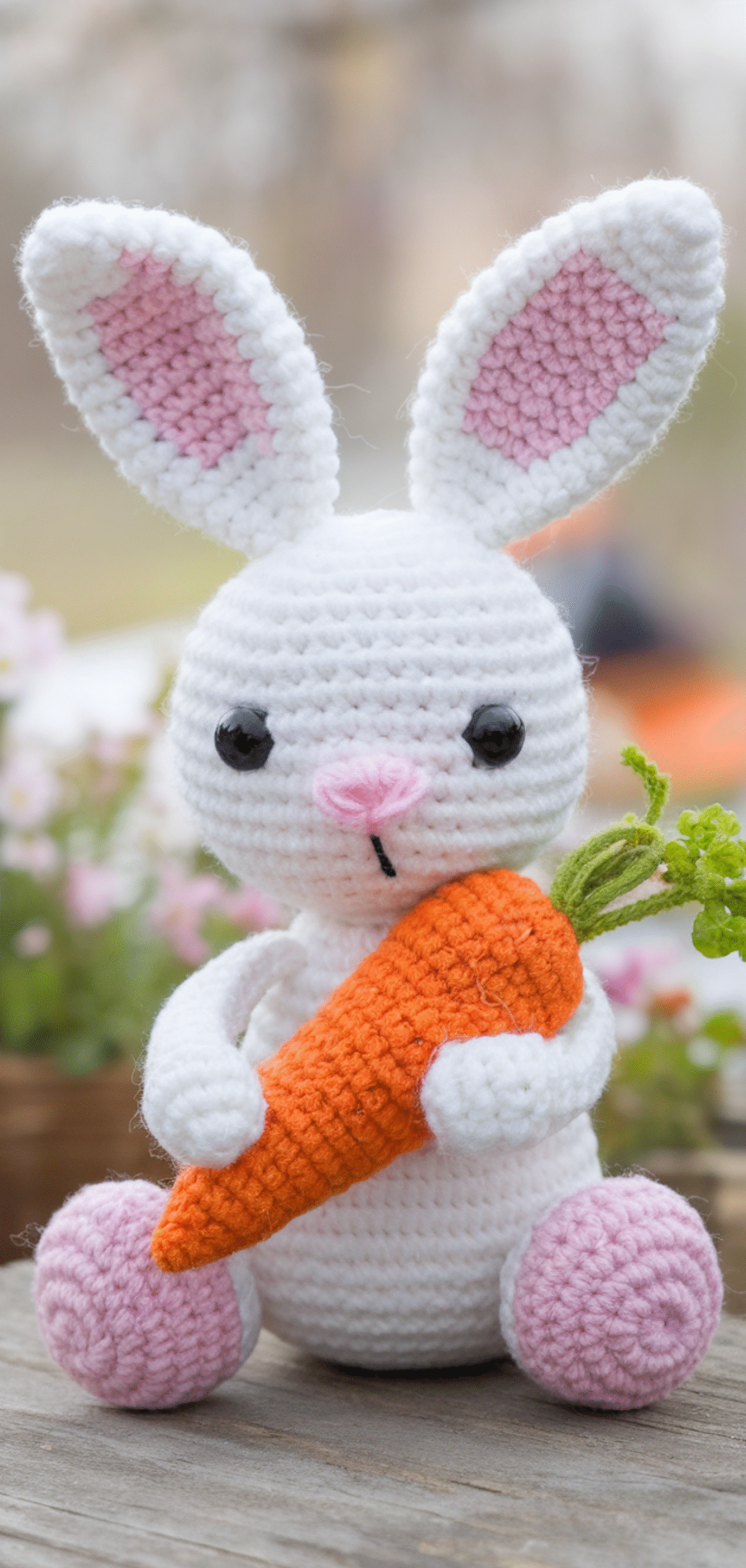 12 Cute Crochet Bunny Pattern Ideas