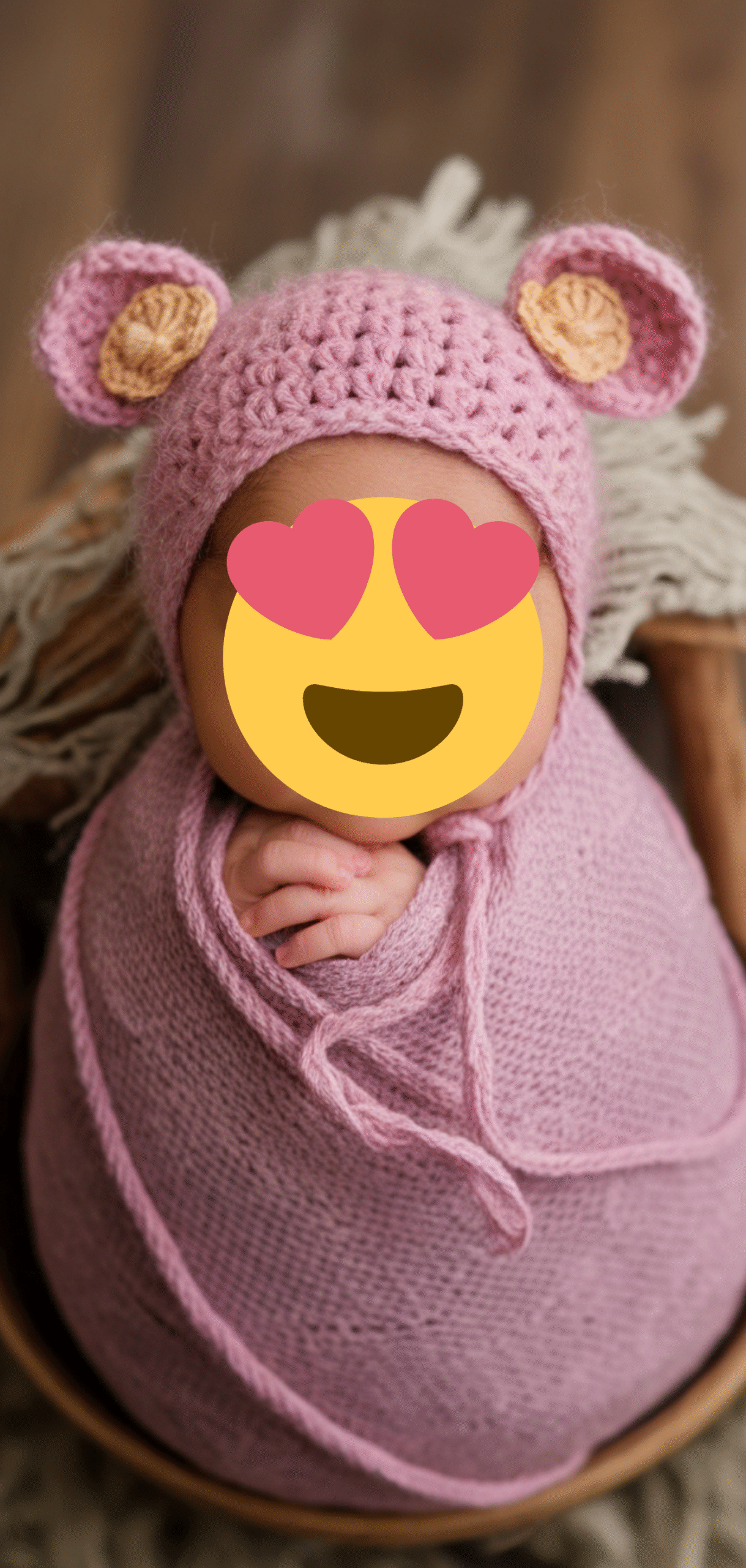 12 Adorable Crochet Newborn Hat Ideas