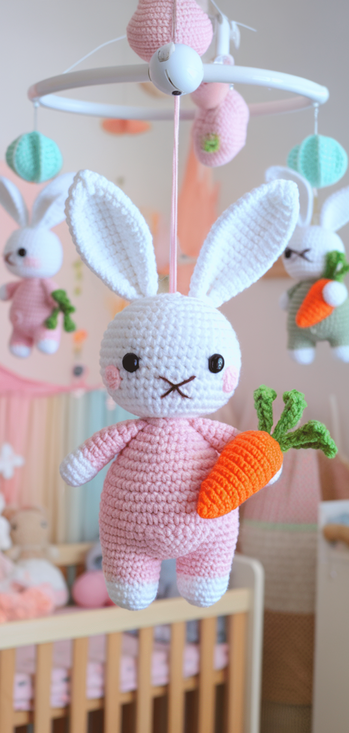 12 Cute Crochet Bunny Pattern Ideas