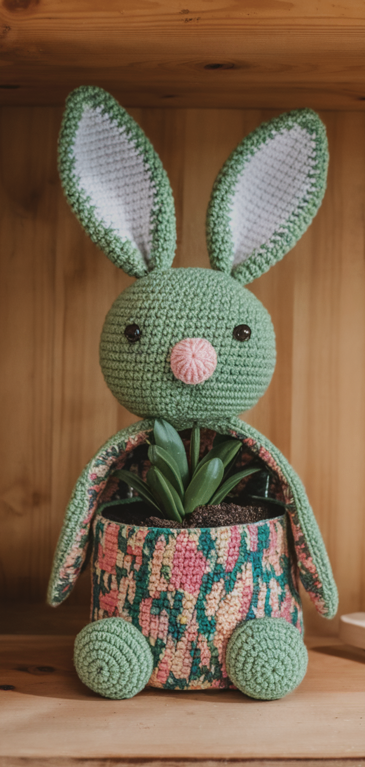 12 Cute Crochet Bunny Pattern Ideas