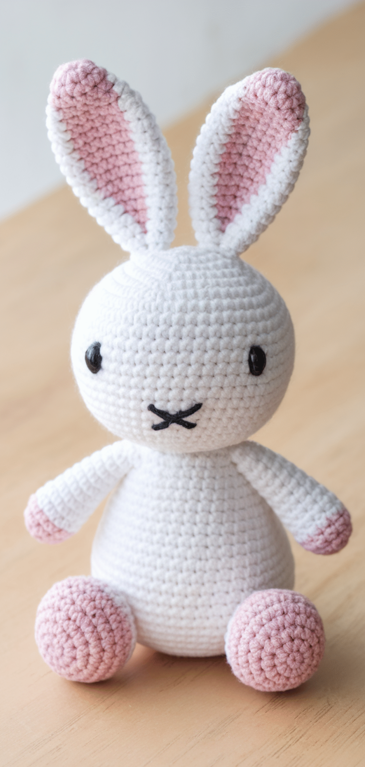 12 Cute Crochet Bunny Pattern Ideas