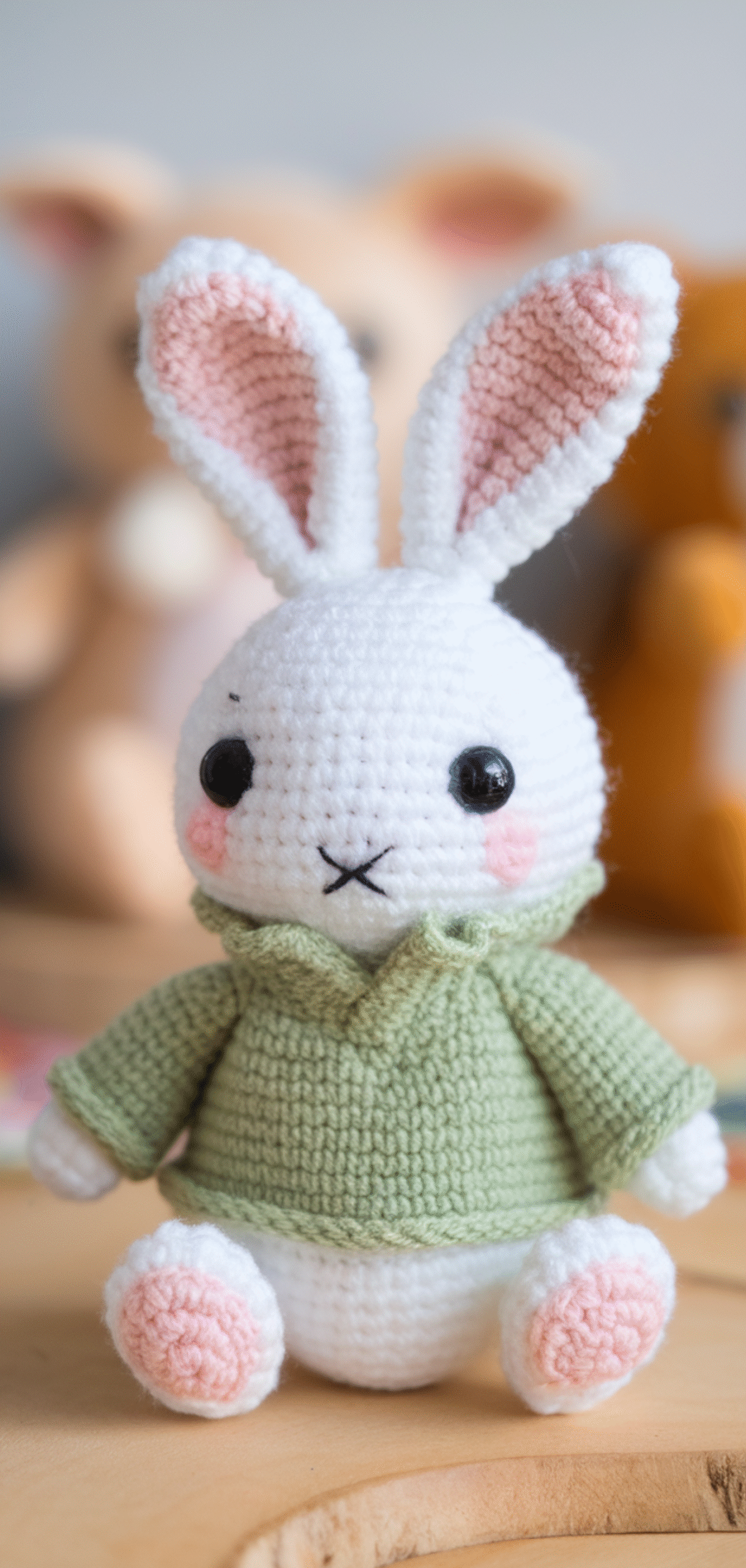 12 Cute Crochet Bunny Pattern Ideas