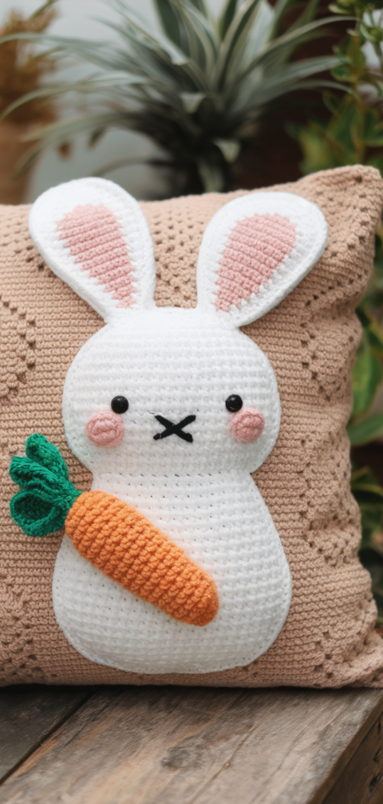 12 Cute Crochet Bunny Pattern Ideas