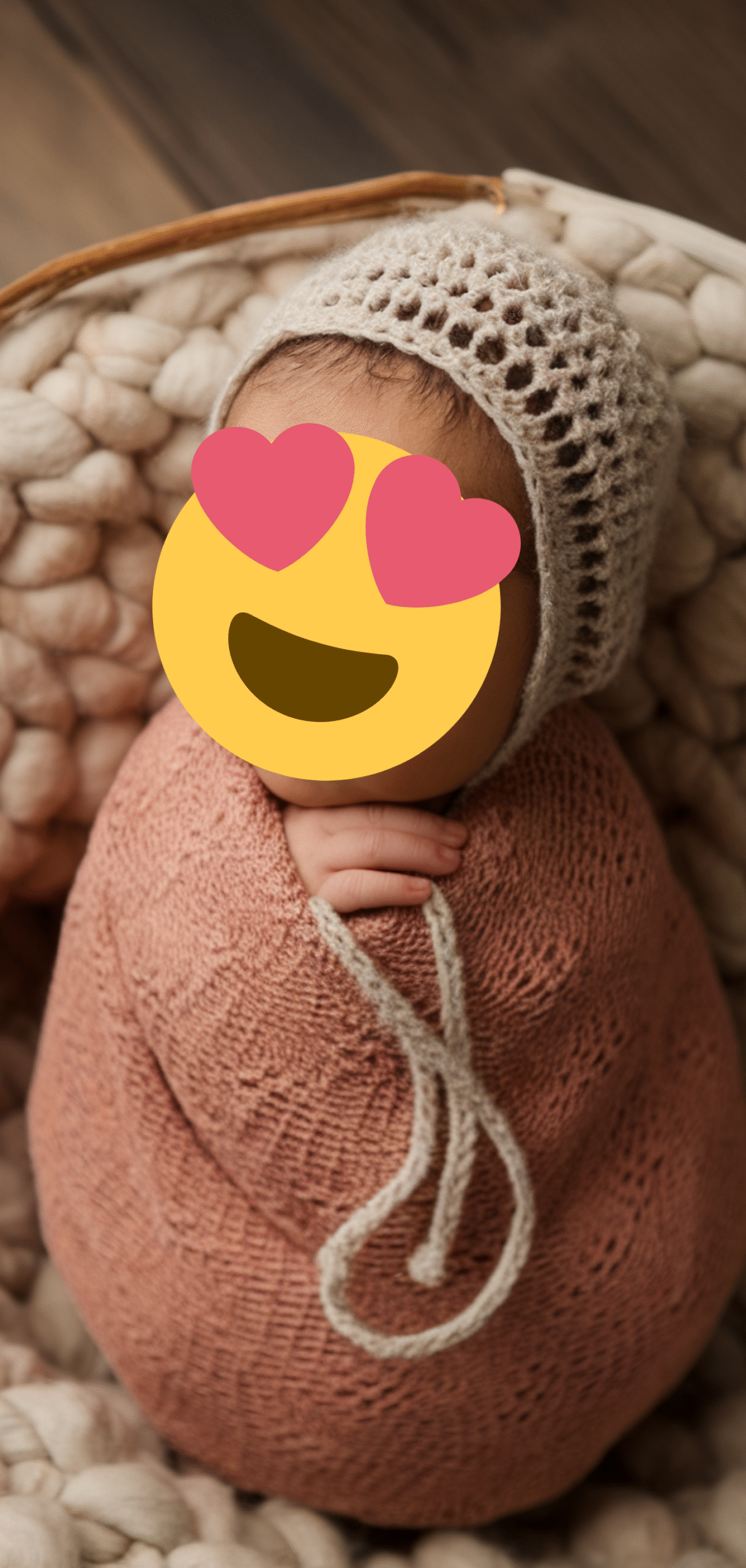 12 Adorable Crochet Newborn Hat Ideas