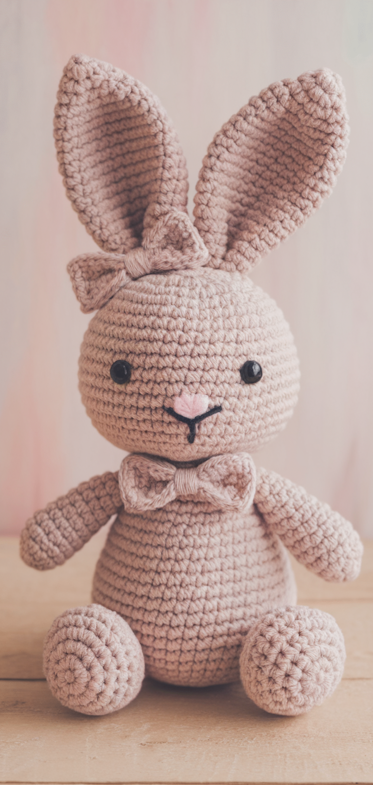 12 Cute Crochet Bunny Pattern Ideas