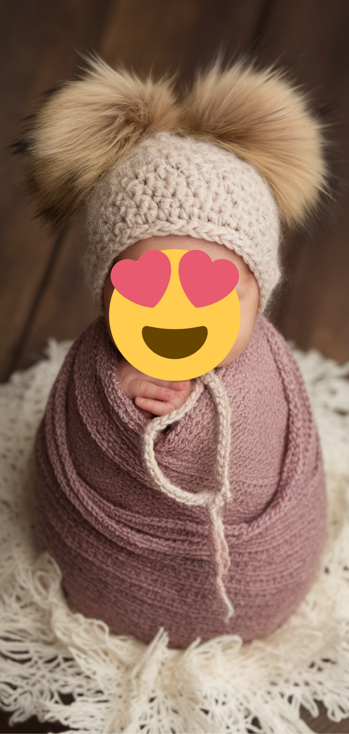 12 Adorable Crochet Newborn Hat Ideas