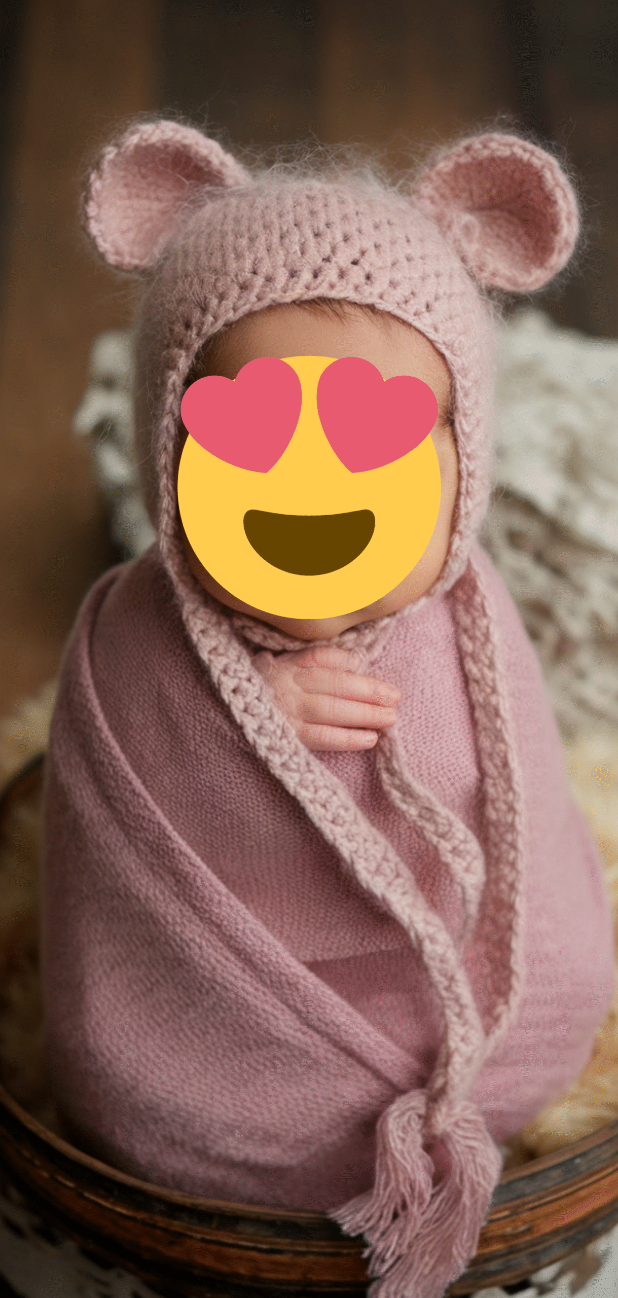 12 Adorable Crochet Newborn Hat Ideas