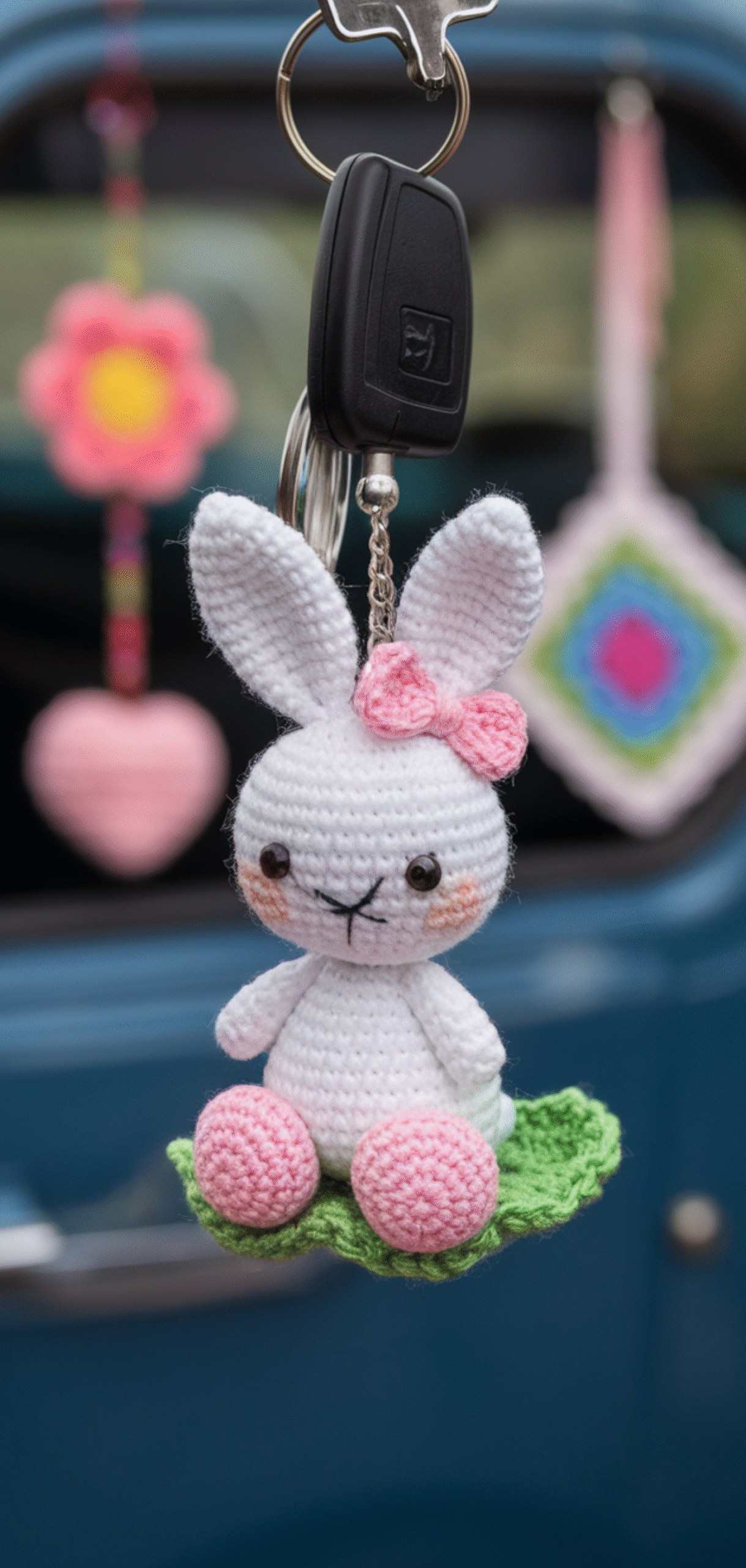12 Cute Crochet Bunny Pattern Ideas