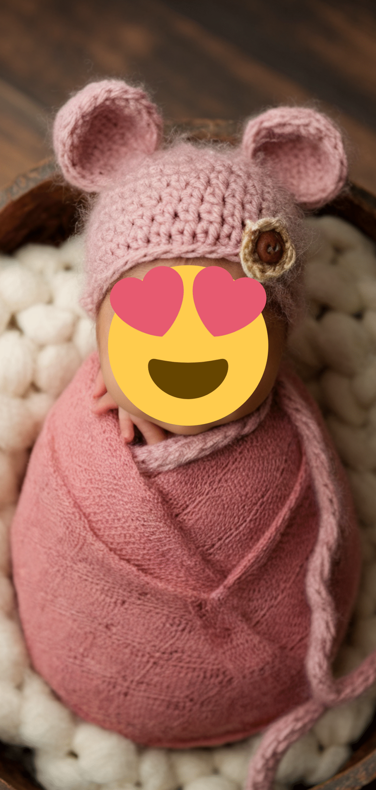 12 Adorable Crochet Newborn Hat Ideas